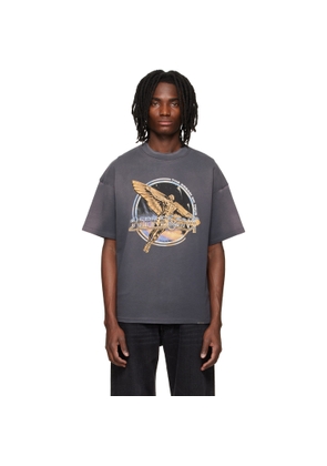 Represent Gray Golden Tour T-shirt