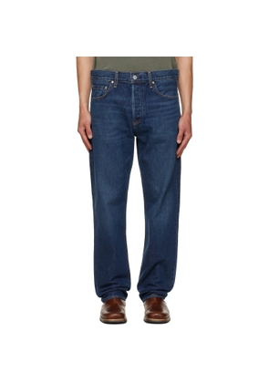 Citizens of Humanity Blue Beau Straight Premium Vintage Jeans