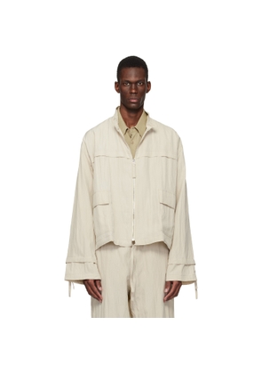 colbo Gray Park Track Jacket