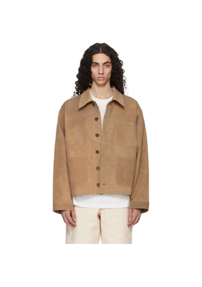 colbo Brown Steam Jacket