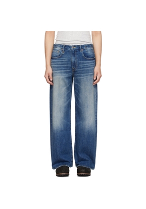 R13 Blue D'Arcy Jeans