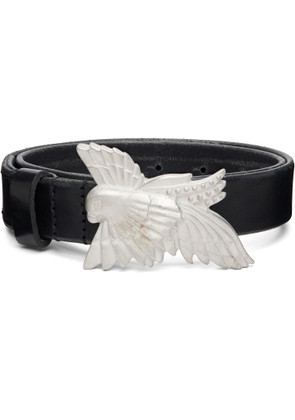 OUR LEGACY Black Dove Belt