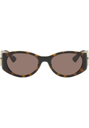 Gucci Brown Hailey Sunglasses