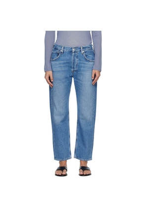 Citizens of Humanity Blue Winslow Jeans