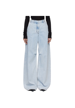 Entire Studios Blue Dem Jeans