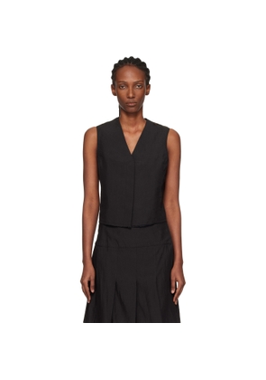 OUR LEGACY Black Base Vest