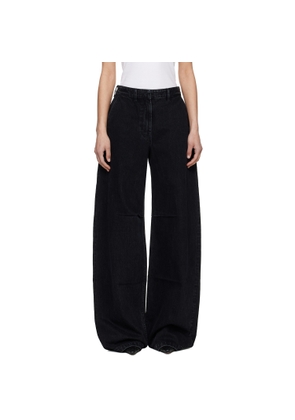 Entire Studios Black Dem Jeans