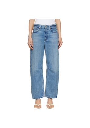Citizens of Humanity Blue Miro Relaxed Jeans