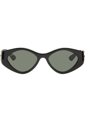 Gucci Black Hailey Sunglasses