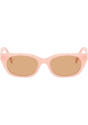 Fendi Pink 'Forever Fendi' Sunglasses