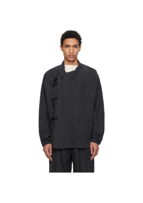 Isabel Marant Black Sinoe Jacket