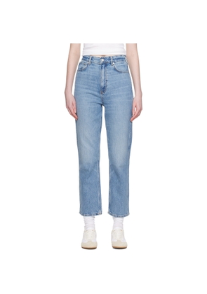 ANINE BING Blue Jane Jeans
