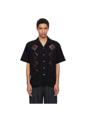 Isabel Marant Black Indy Shirt