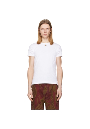 Vivienne Westwood White Orb Peru T-shirt