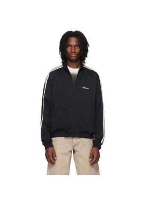 Represent Black Taped Track Jacket