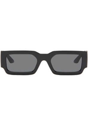 Versace Black 0VE4506U Sunglasses