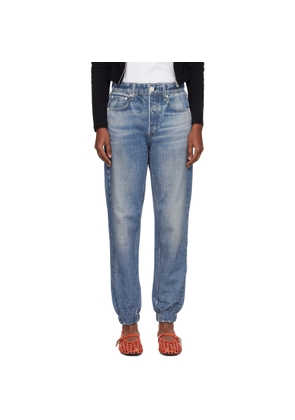 rag & bone Blue rb Miramar Jogger Jeans