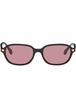 Versace Black Medusa Sunglasses