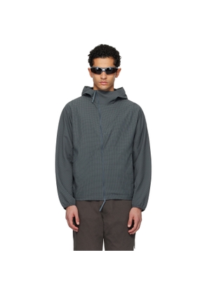 POST ARCHIVE FACTION (PAF) Gray Archive Runner Jacket