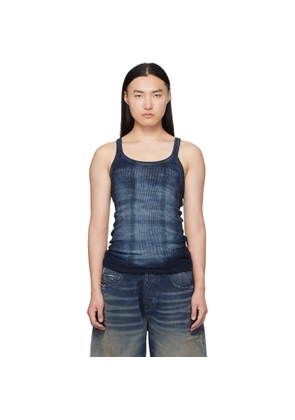 Diesel Navy T-Urho Tank Top