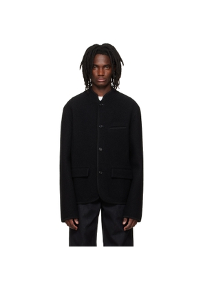 Rier Black Walker Jacket