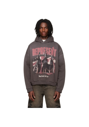 Represent Brown 'Dream On Tour' Hoodie