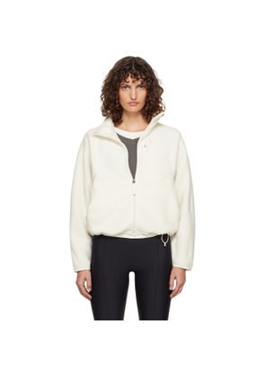 The North Face Off-White Yumiori Off Peak Full-Zip Jacket