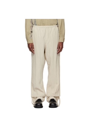 colbo Gray Climbing Track Pants