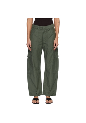 Citizens of Humanity Khaki Marcelle Cargo Pants