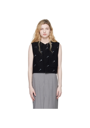 Rier Black Light Utility Walker Vest