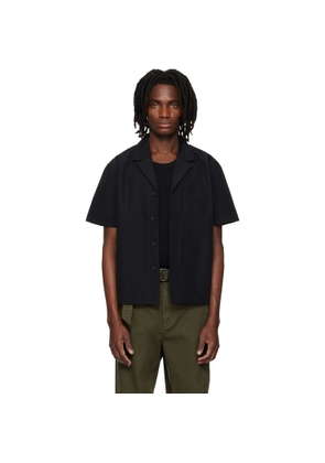 Entire Studios Black Strand Shirt