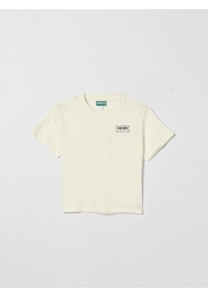 KENZO KIDS T-Shirt Kids color Beige