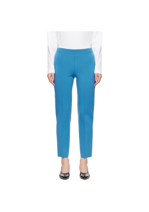 High Sport Blue Louis Trousers