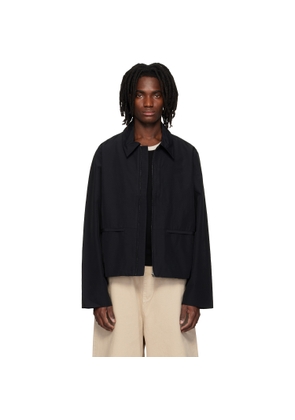 Entire Studios Black Wight Jacket