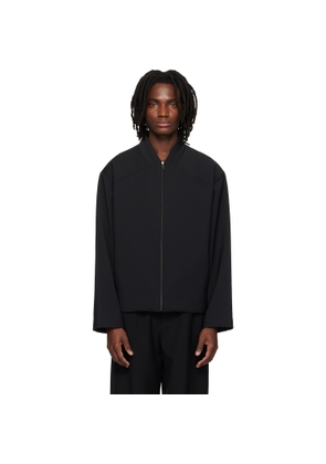 Entire Studios Black Tria Jacket