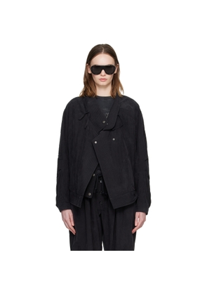 Isabel Marant Black Theresa Jacket