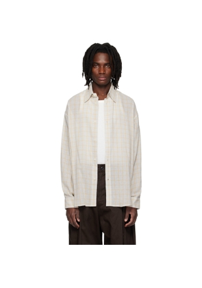 SAGE NATION Blue Chisholm Shirt