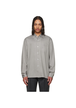 OUR LEGACY Gray Every Shirt