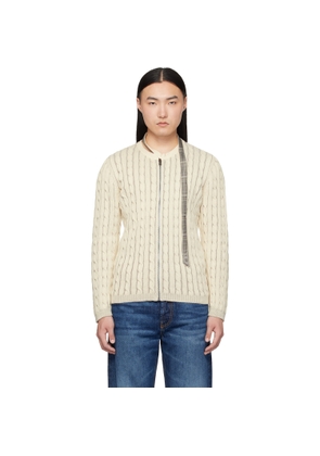 Diesel Off-White K-Danaira Sweater