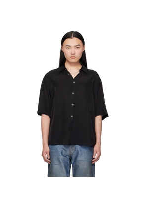 OUR LEGACY Black Beyond Shortsleeve Shirt