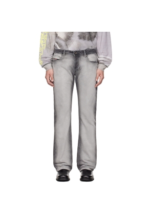 Diesel Gray 2007 Zatiny-FSI Jeans