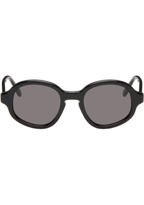 LOEWE Black Slim Sunglasses