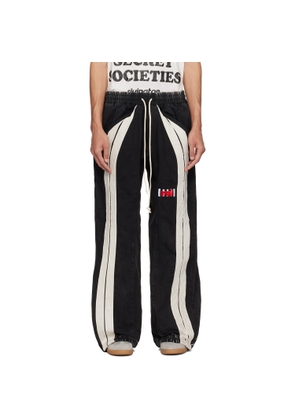 Rivington Roi Rebis Black Apocrypha Trappist Trousers