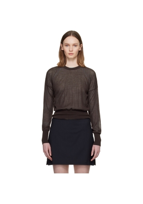 Paloma Wool Brown Leds Sweater