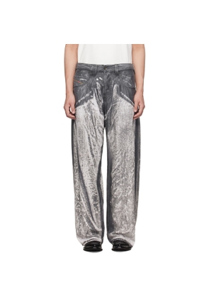 Diesel Gray 1997 D-Enim-M-L-FSI Jeans