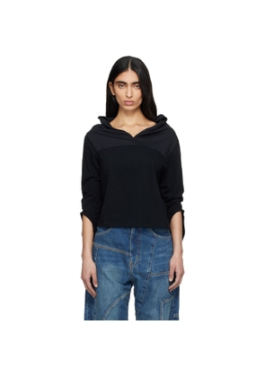UNDERCOVER Black UP1F1804 Blouse