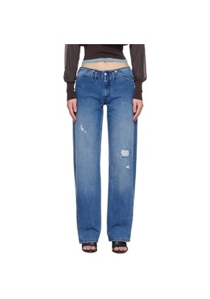Paloma Wool Blue Lonati Jeans