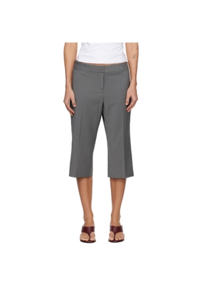 Paloma Wool Gray Raul I Trousers