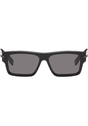 Fendi Black 'Fendi Selleria' Sunglasses
