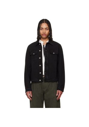 OUR LEGACY Black Origin Denim Jacket